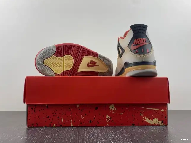 Bmlin Shoes 4 YEAR